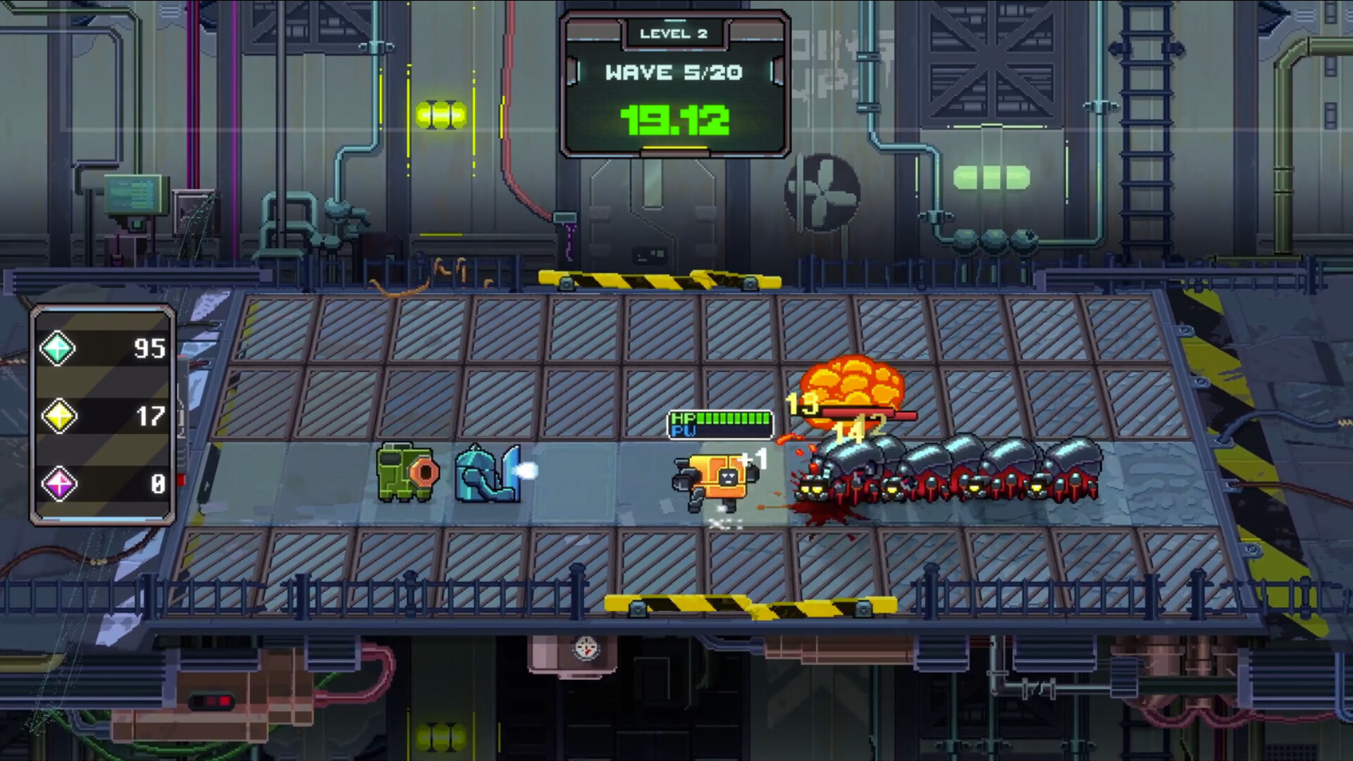 Botfestation screenshot 8