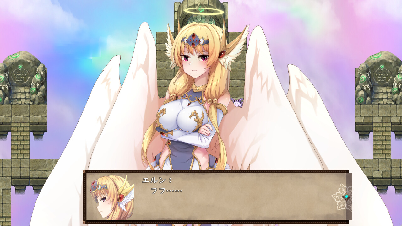 Strongest Angel Zerachiel! screenshot 6