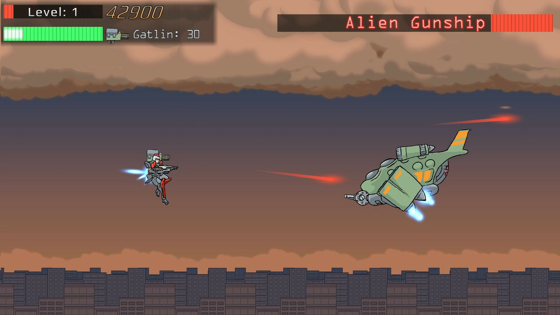 Gearbits: Gear Angels screenshot 4