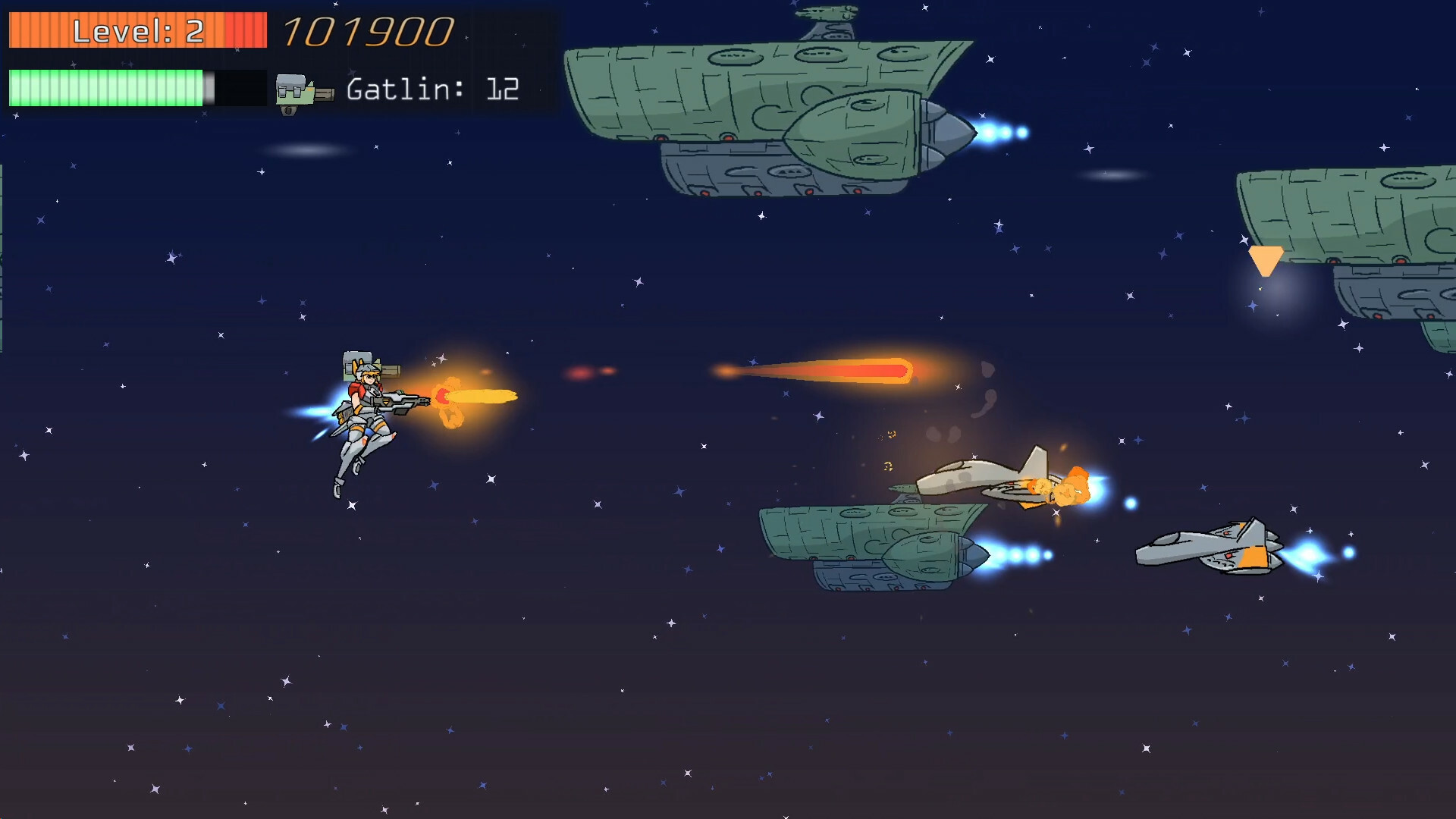 Gearbits: Gear Angels screenshot 3