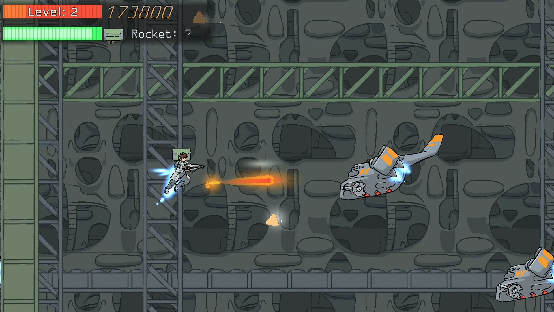 Gearbits: Gear Angels screenshot 2