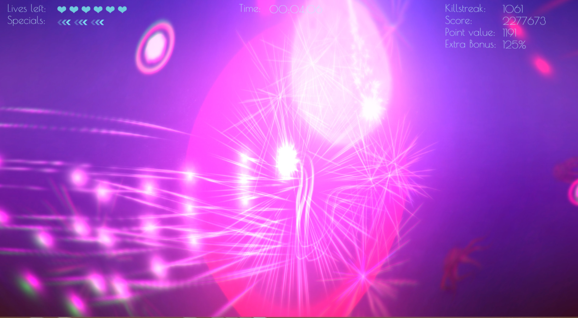 Pulstar screenshot 3