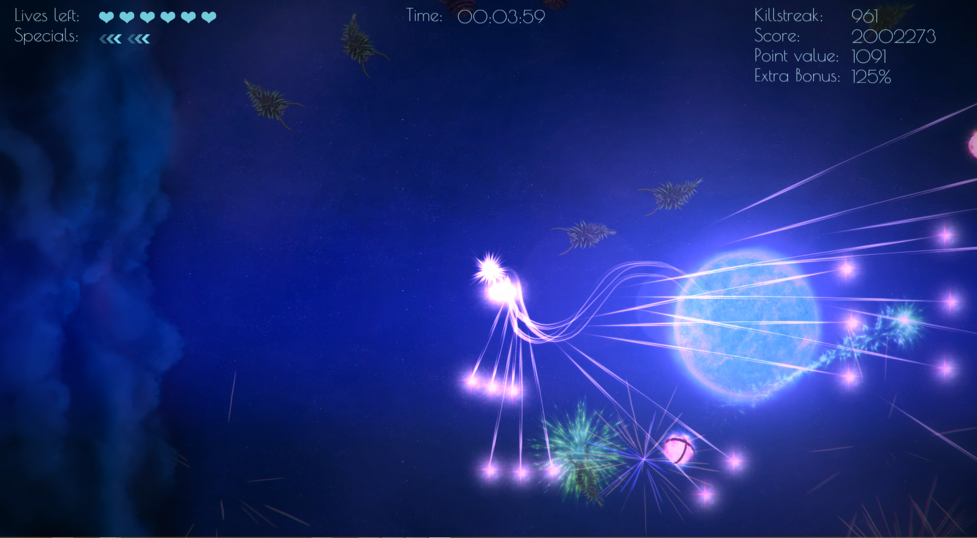 Pulstar screenshot 4