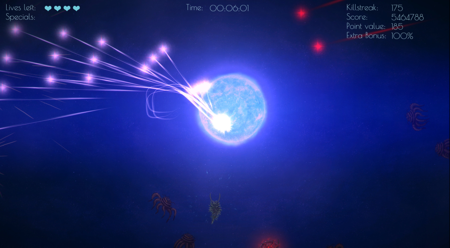 Pulstar screenshot 6
