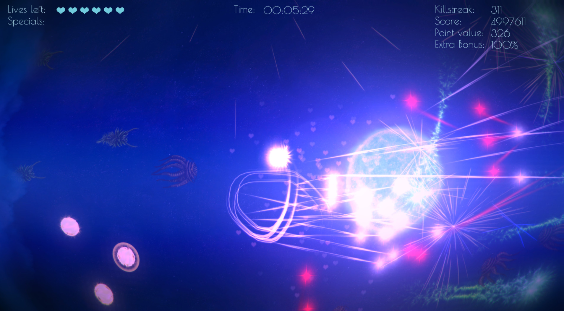 Pulstar screenshot 2