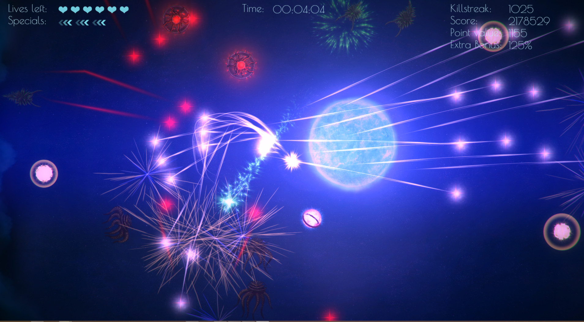 Pulstar screenshot 5