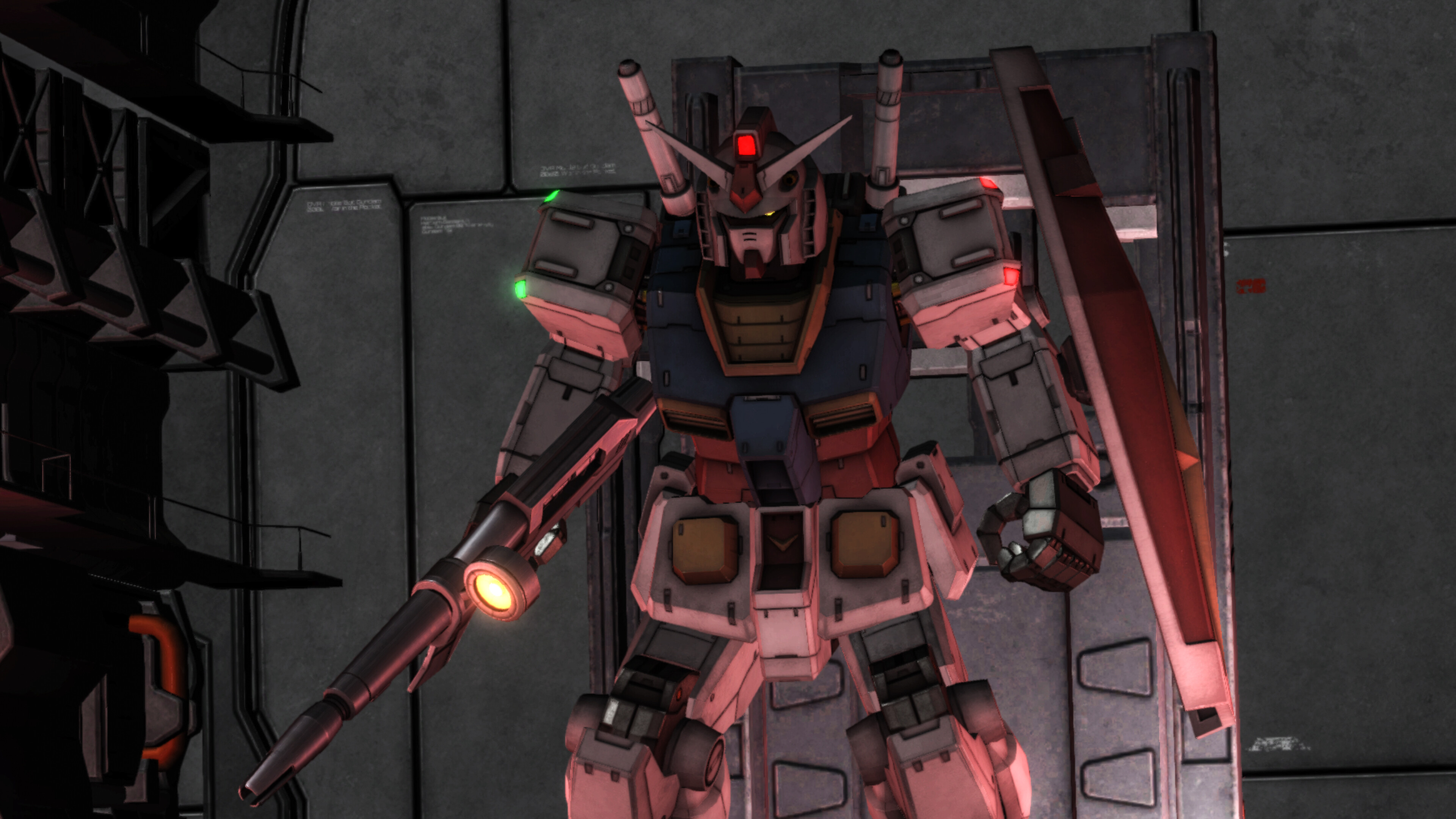 MOBILE SUIT GUNDAM BATTLE OPERATION 2 - Premium Sound Pack Vol. 2 screenshot 3