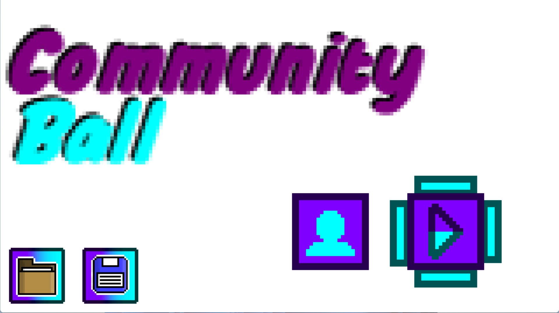 Community Ball screenshot 4