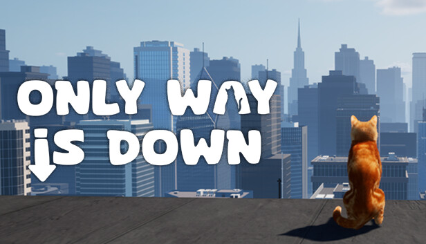 Only Way is Down