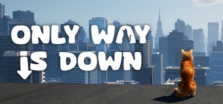Only Way is Down Cover Image
