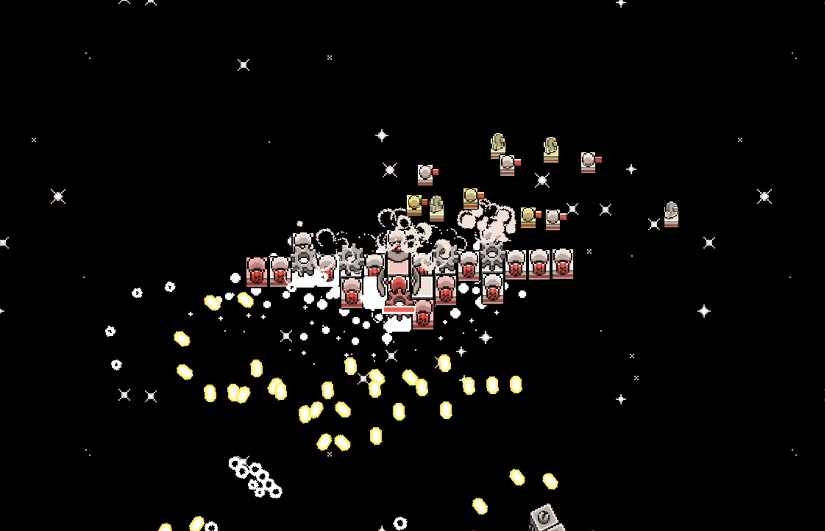 Space Station Defender screenshot 3