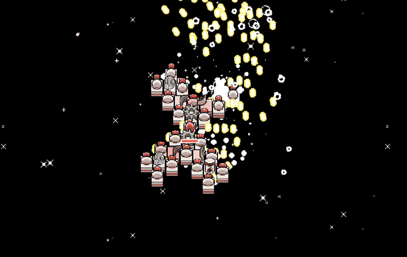 Space Station Defender screenshot 5