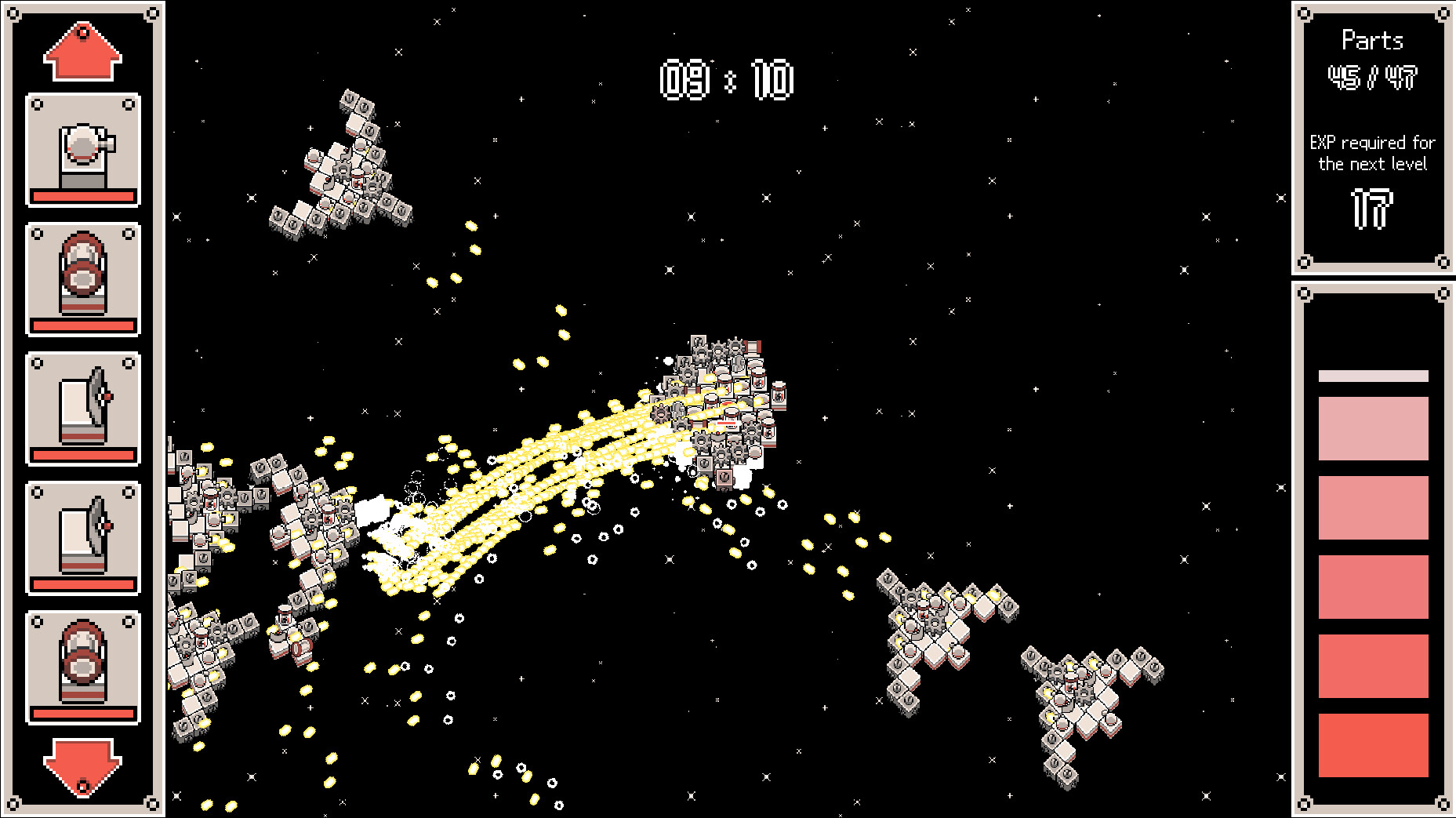 Space Station Defender screenshot 7