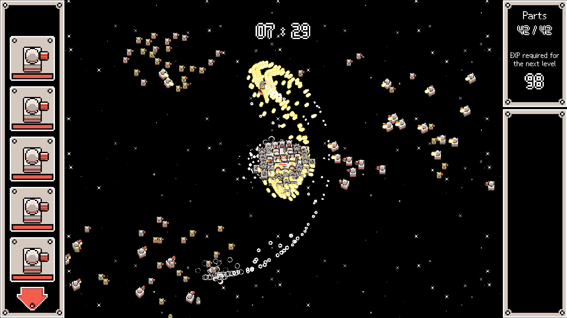 Space Station Defender screenshot 6