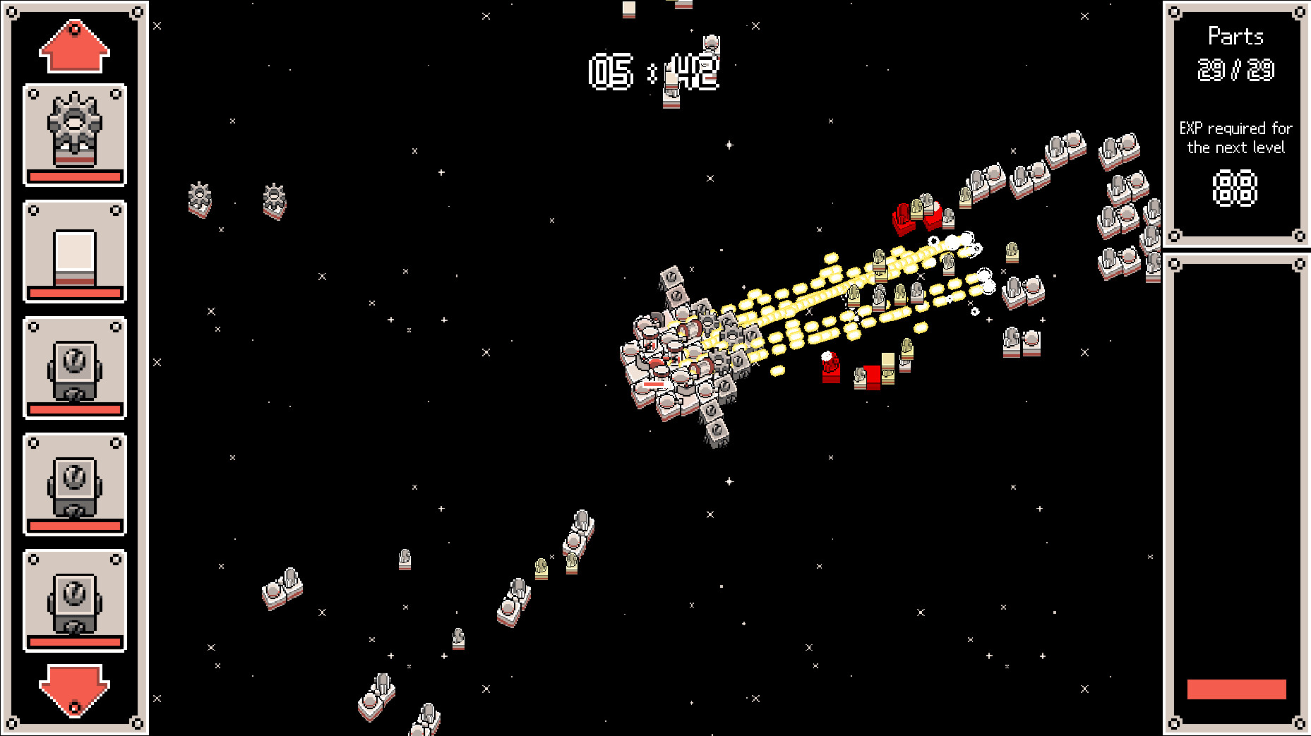 Space Station Defender screenshot 4