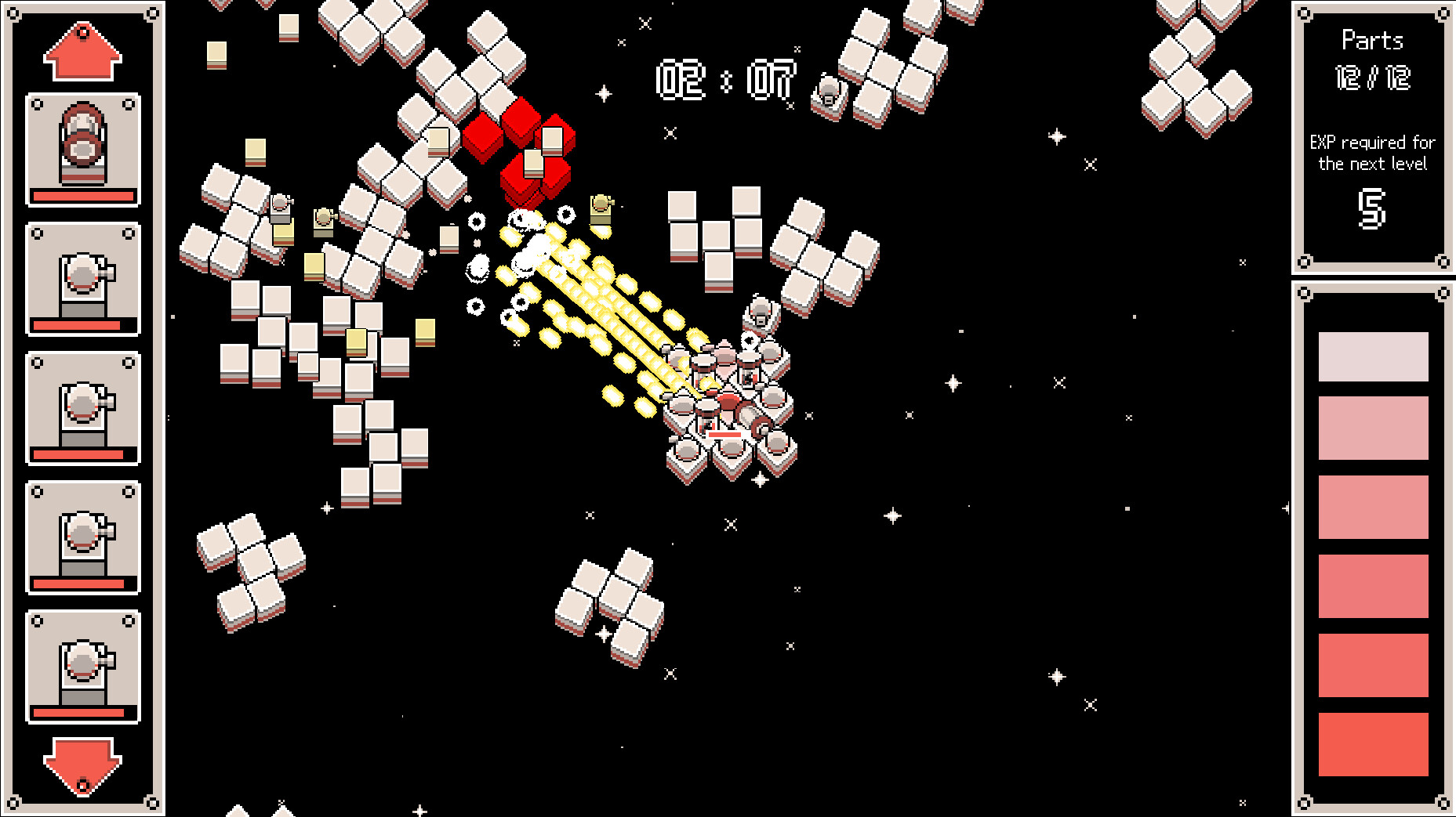 Space Station Defender screenshot 2