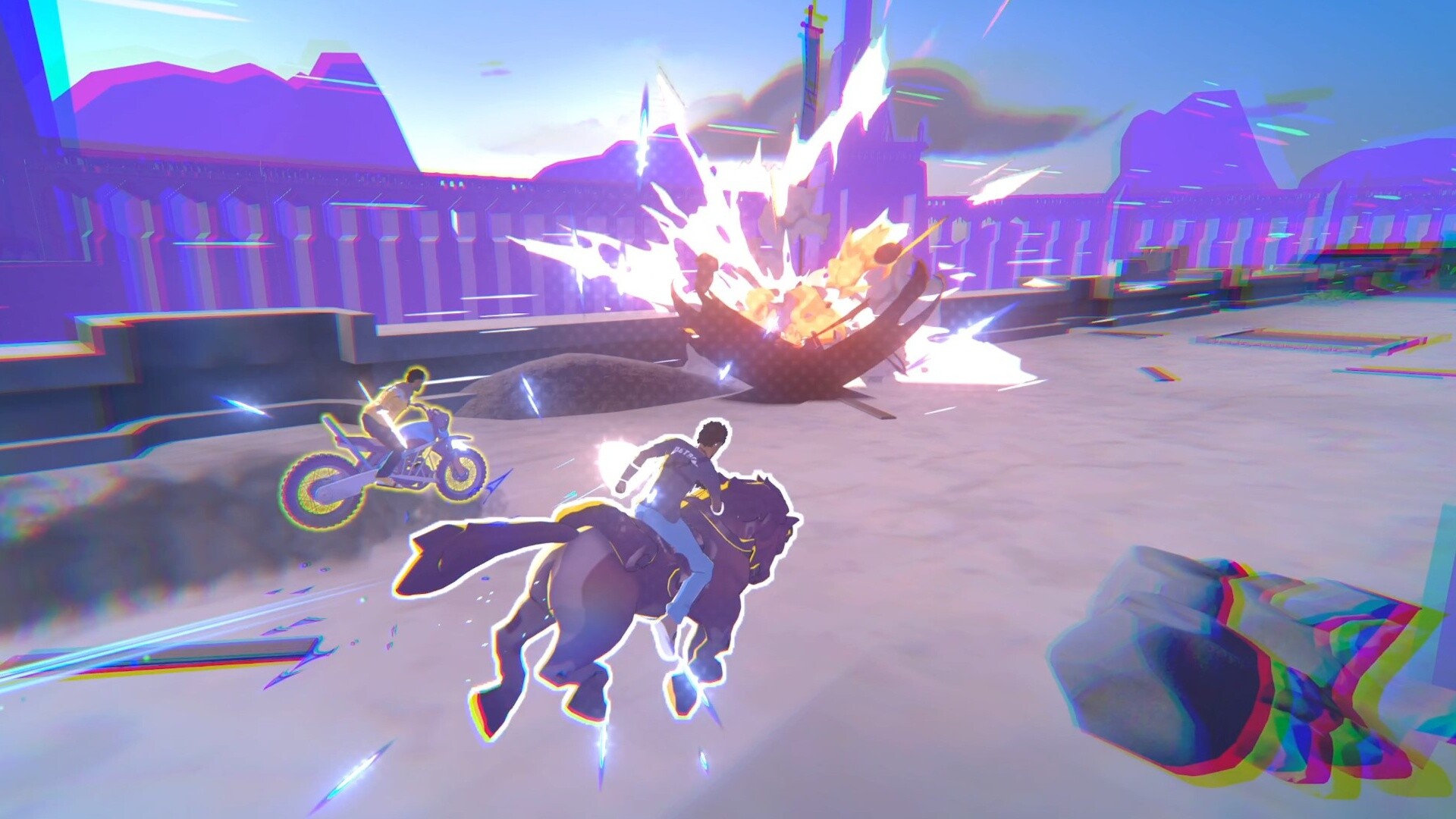 Aerial_Knight's We Never Yield screenshot 14