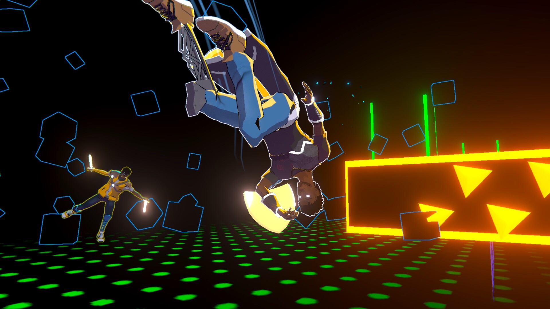Aerial_Knight's We Never Yield screenshot 7