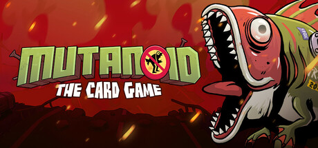 Mutanoid - The Card Game Cover Image