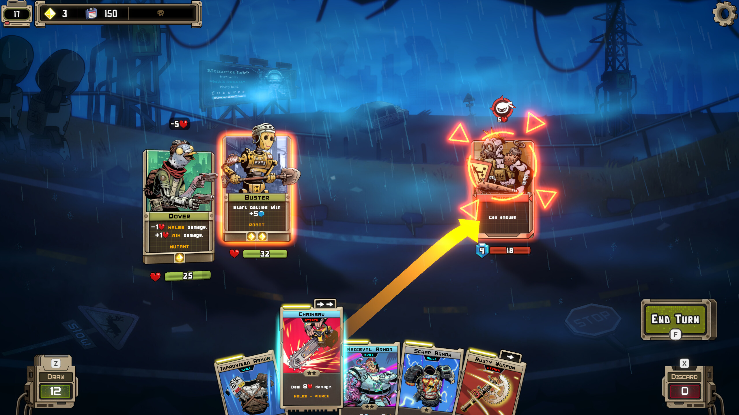 Mutanoid screenshot 5
