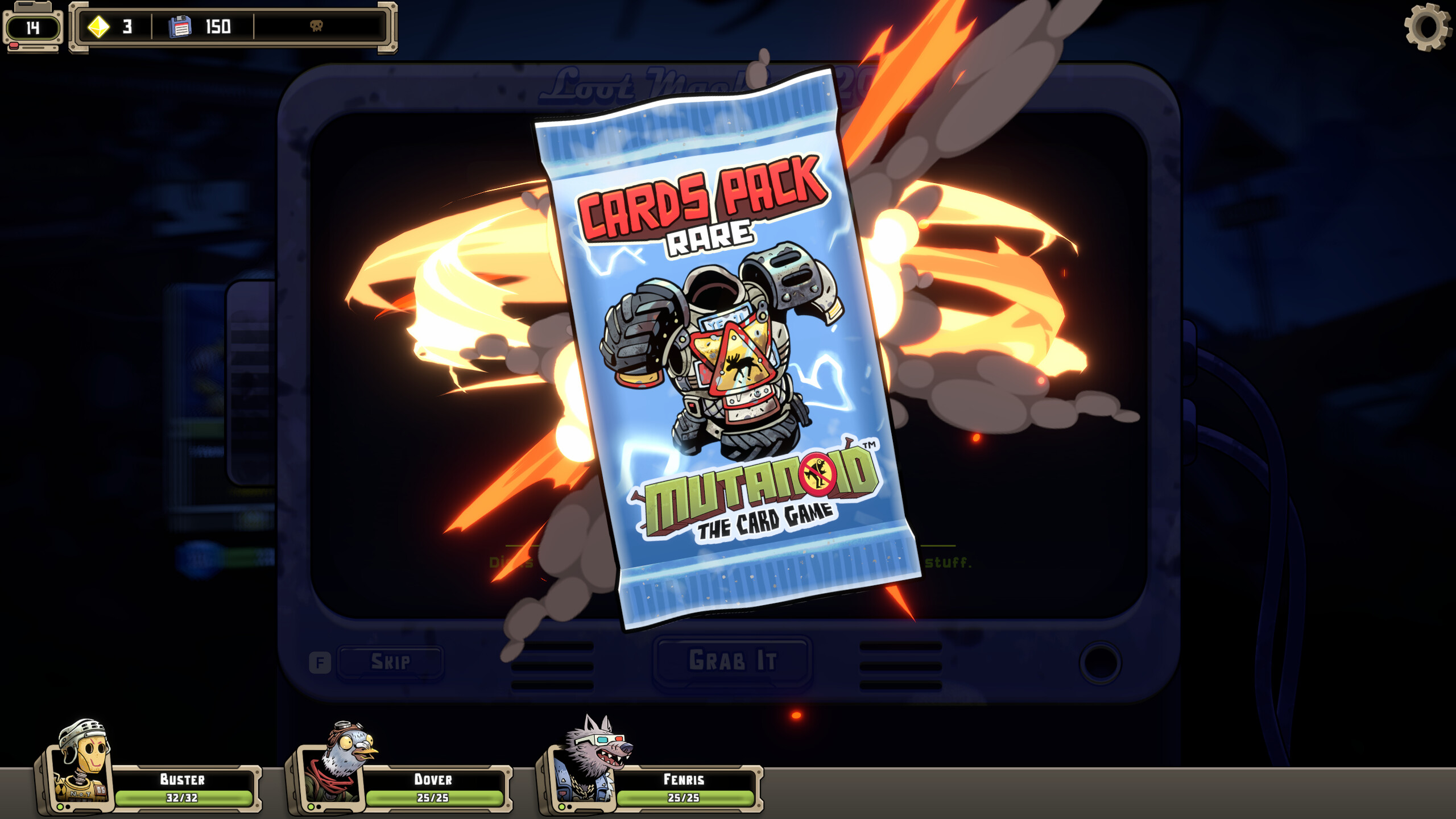 Mutanoid screenshot 8