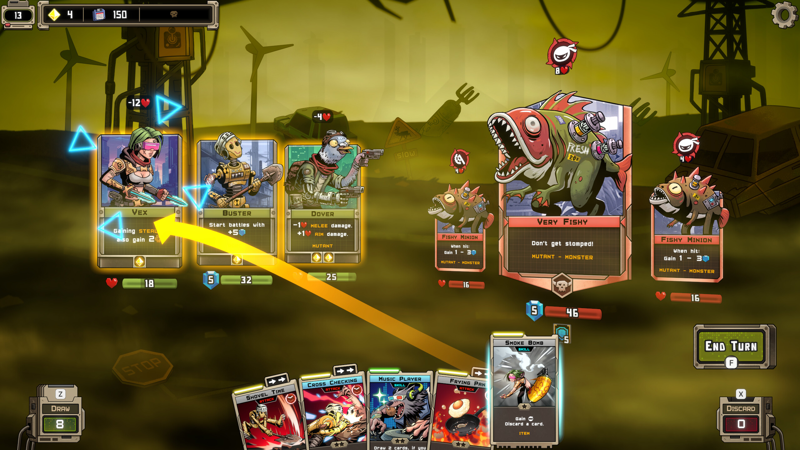 Mutanoid screenshot 9
