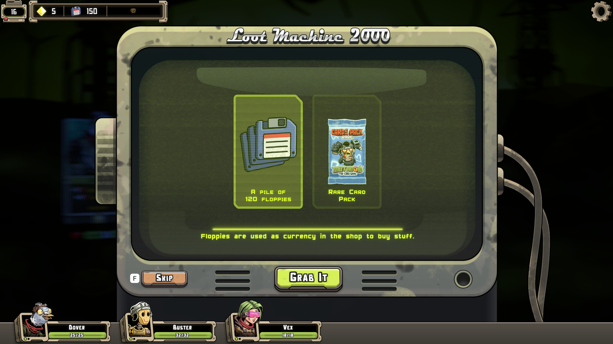 Mutanoid screenshot 4