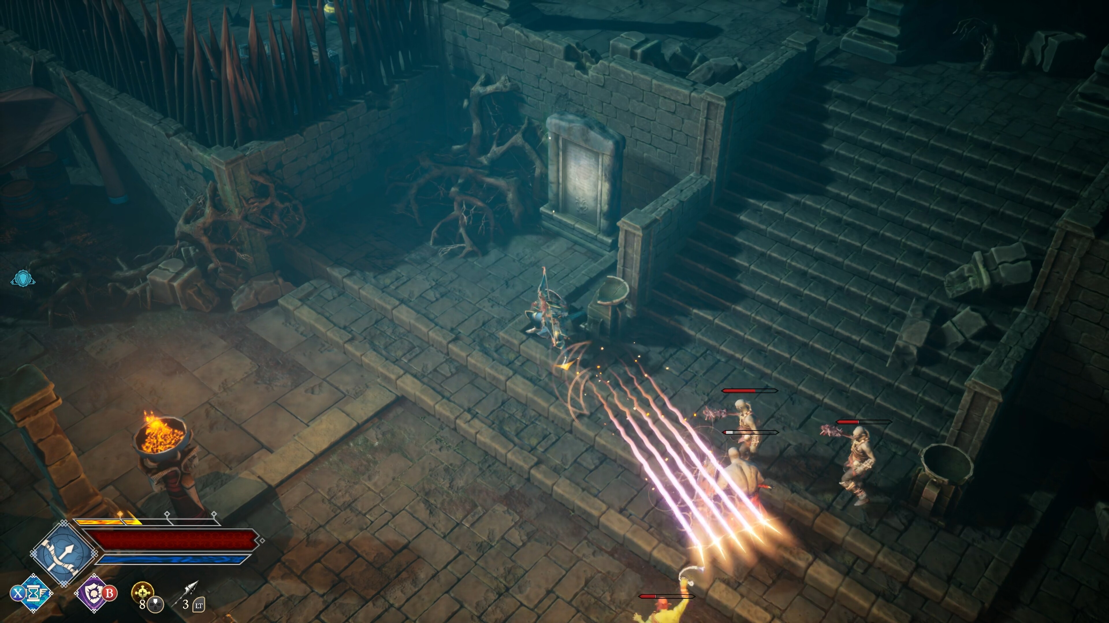 Frontier Paladin screenshot 9