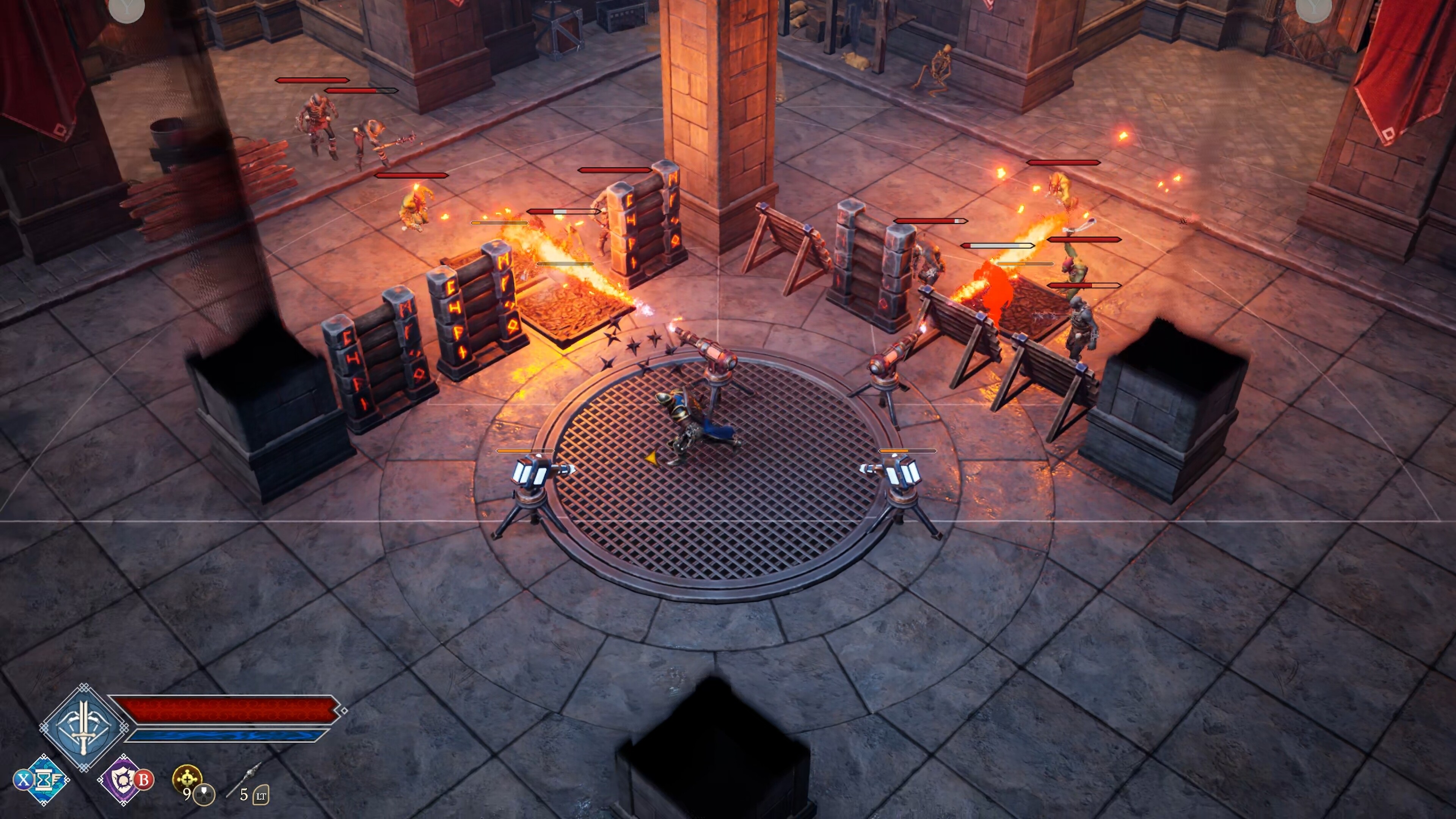 Frontier Paladin screenshot 7