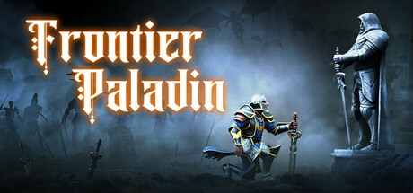 Frontier Paladin Cover Image