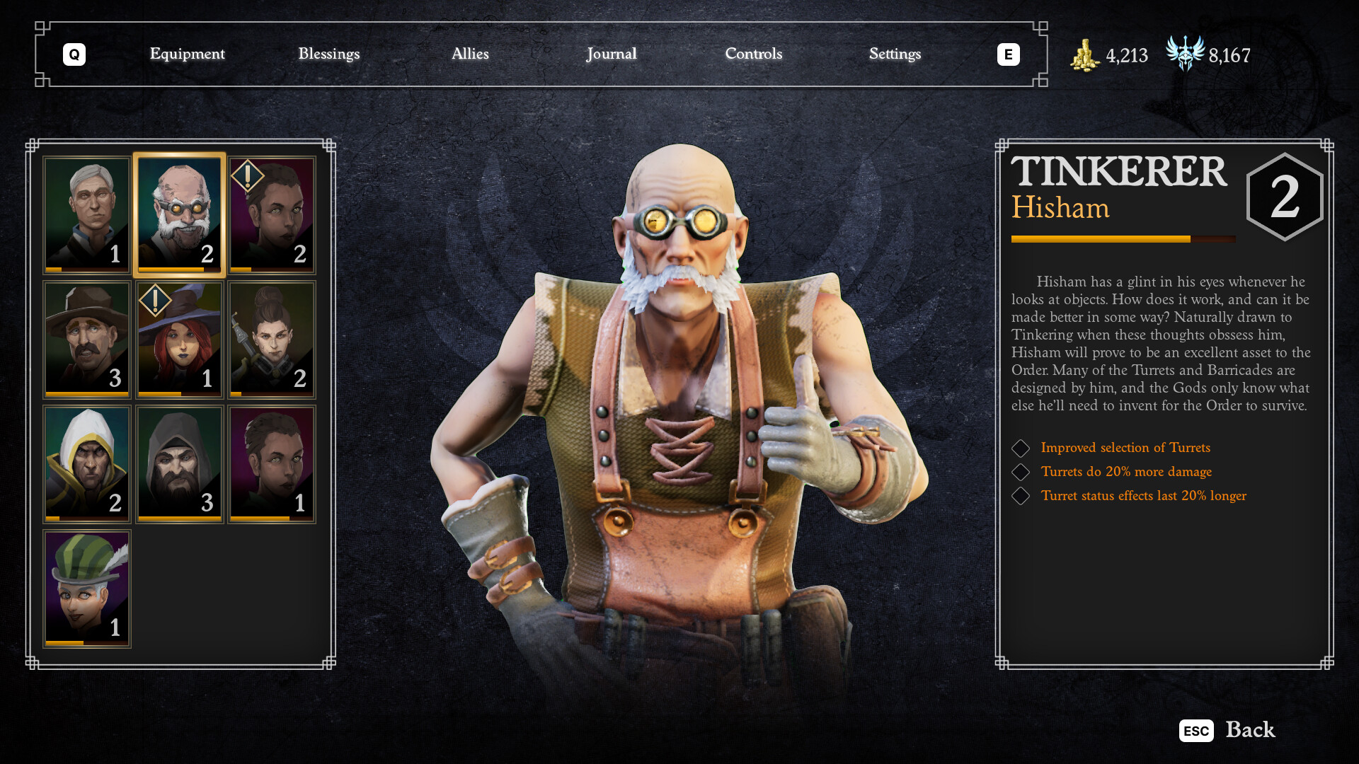 Frontier Paladin screenshot 6