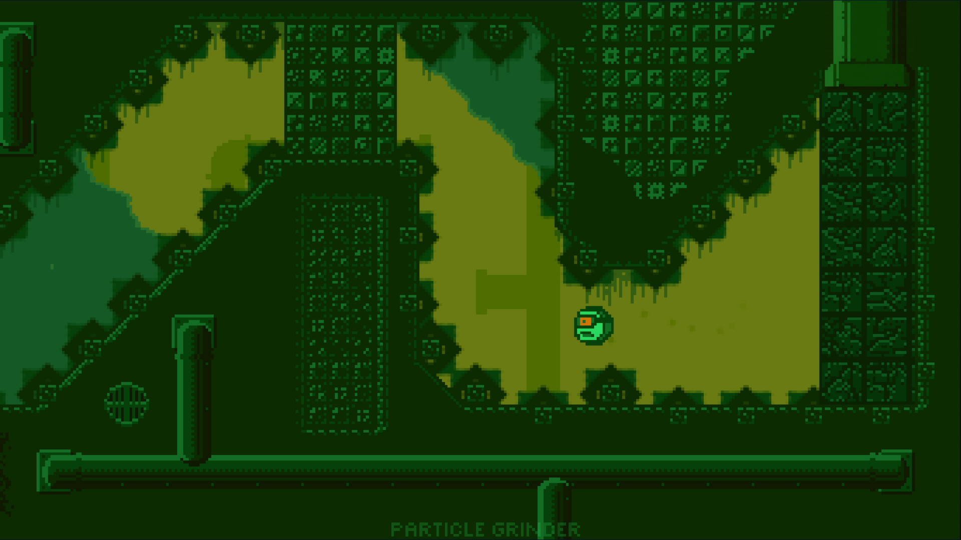 KRUNCH screenshot 2
