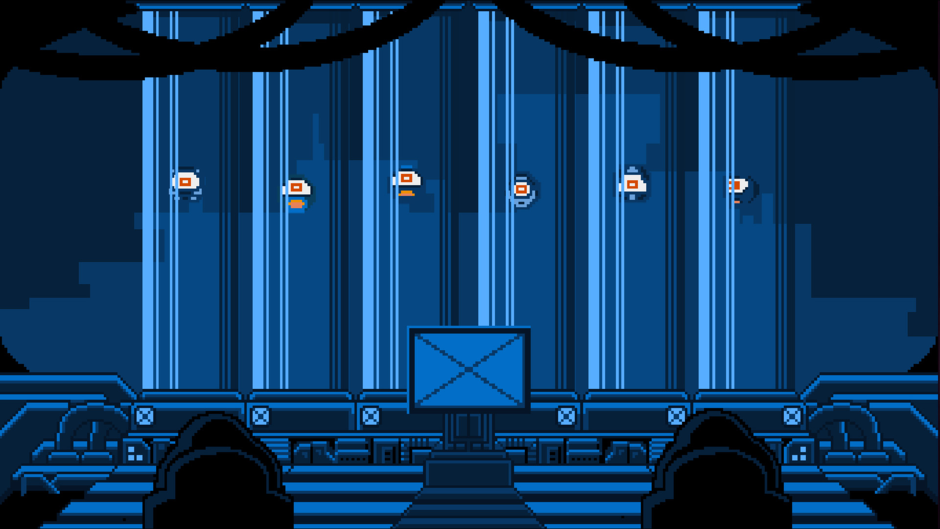 KRUNCH screenshot 1