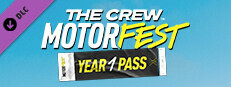 The Crew Motorfest | Year 1 Pass
