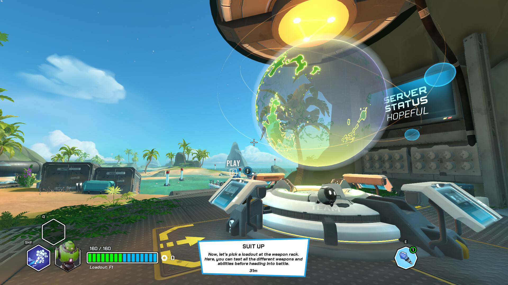 Diabotical Rogue screenshot 8