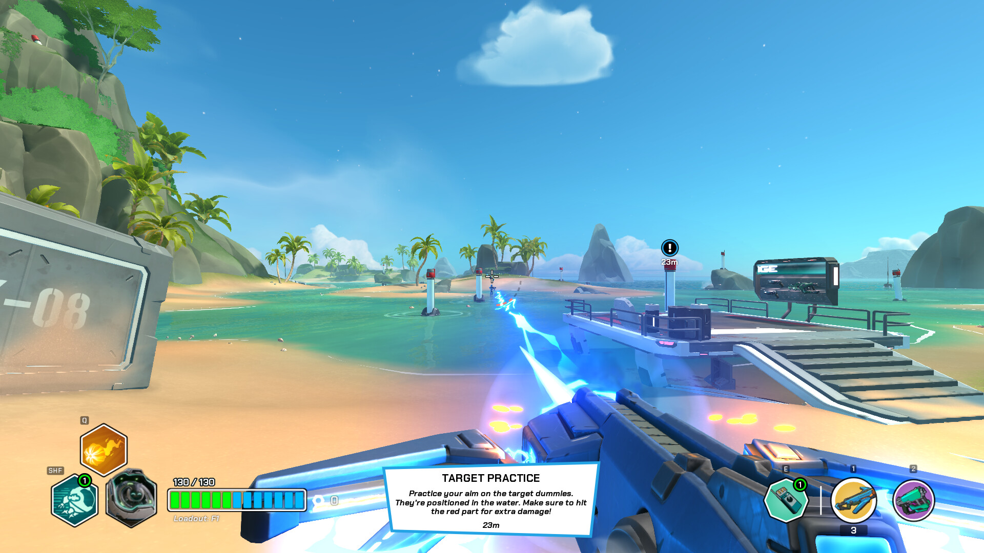 Diabotical Rogue screenshot 10