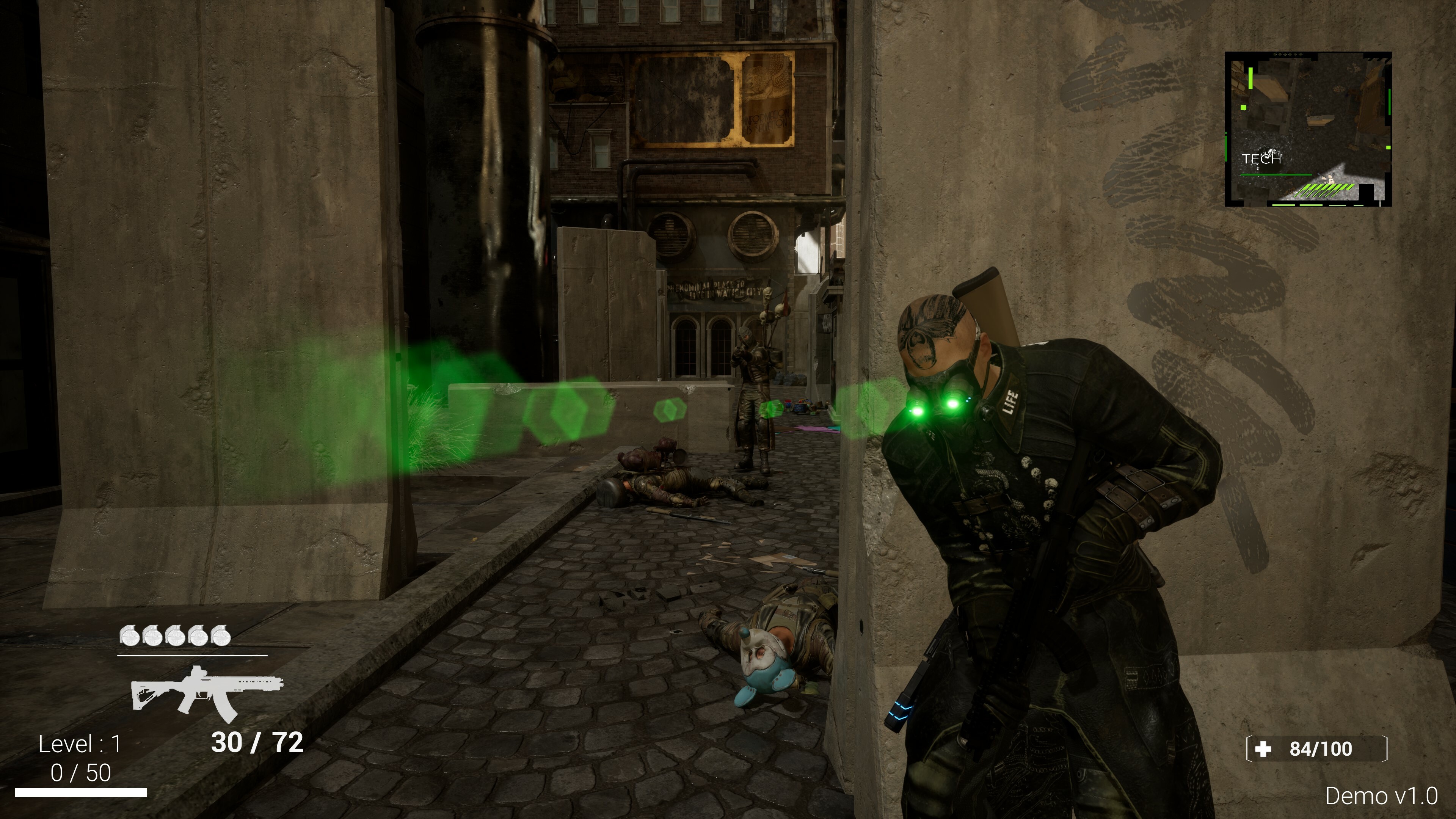 LiFE CODE screenshot 3