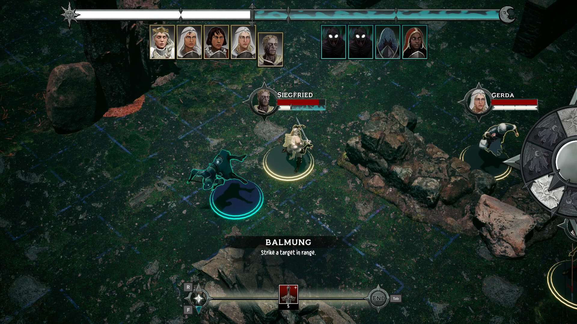 Eldritch Tactics screenshot 2