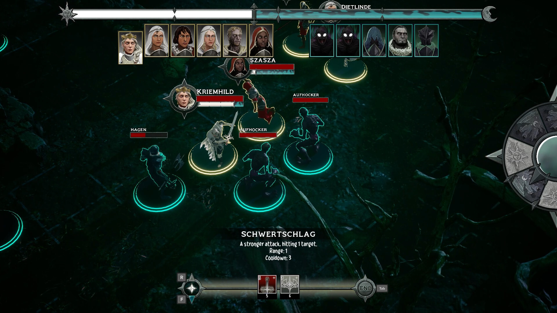 Eldritch Tactics screenshot 5