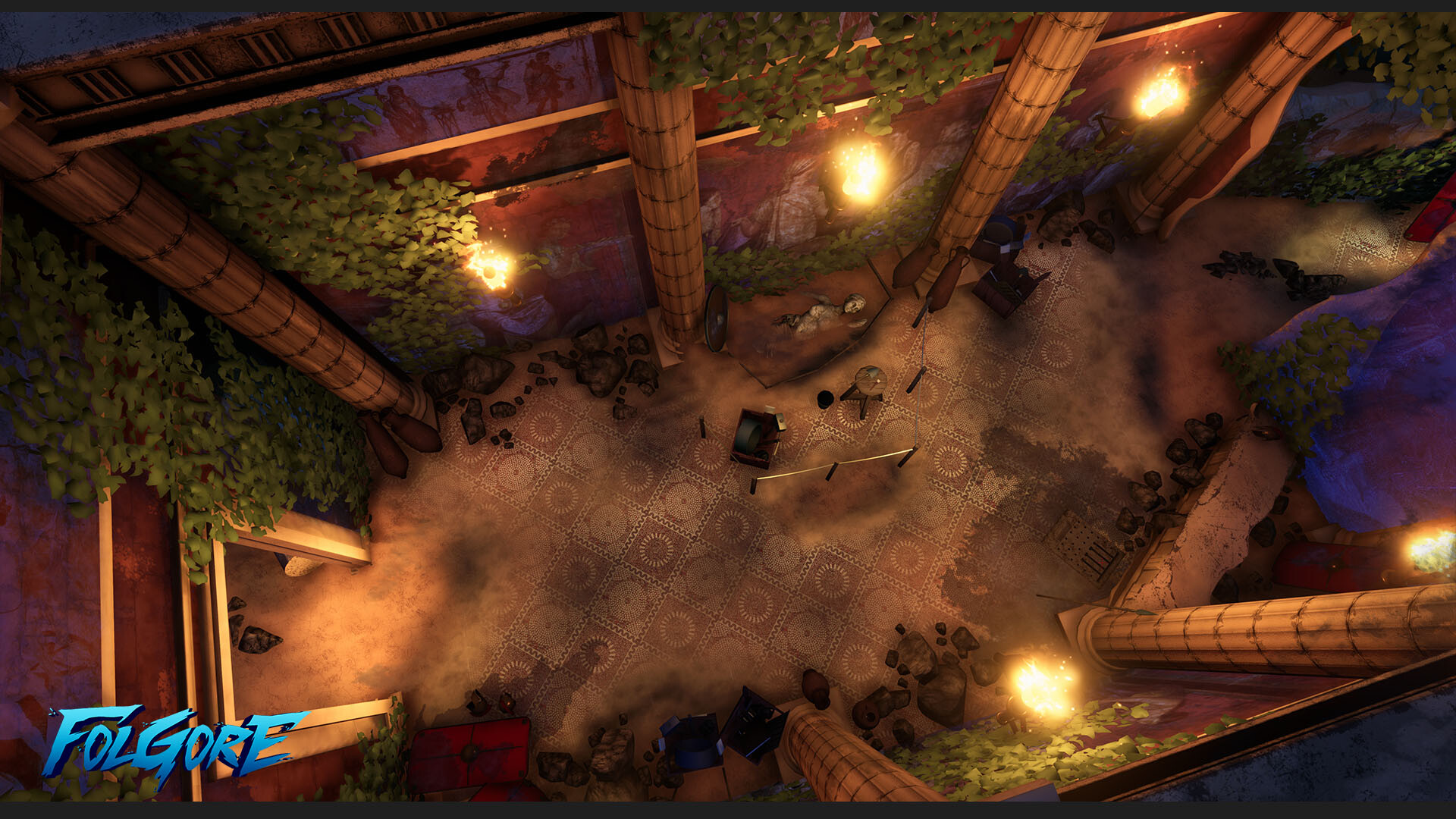 Folgore screenshot 2