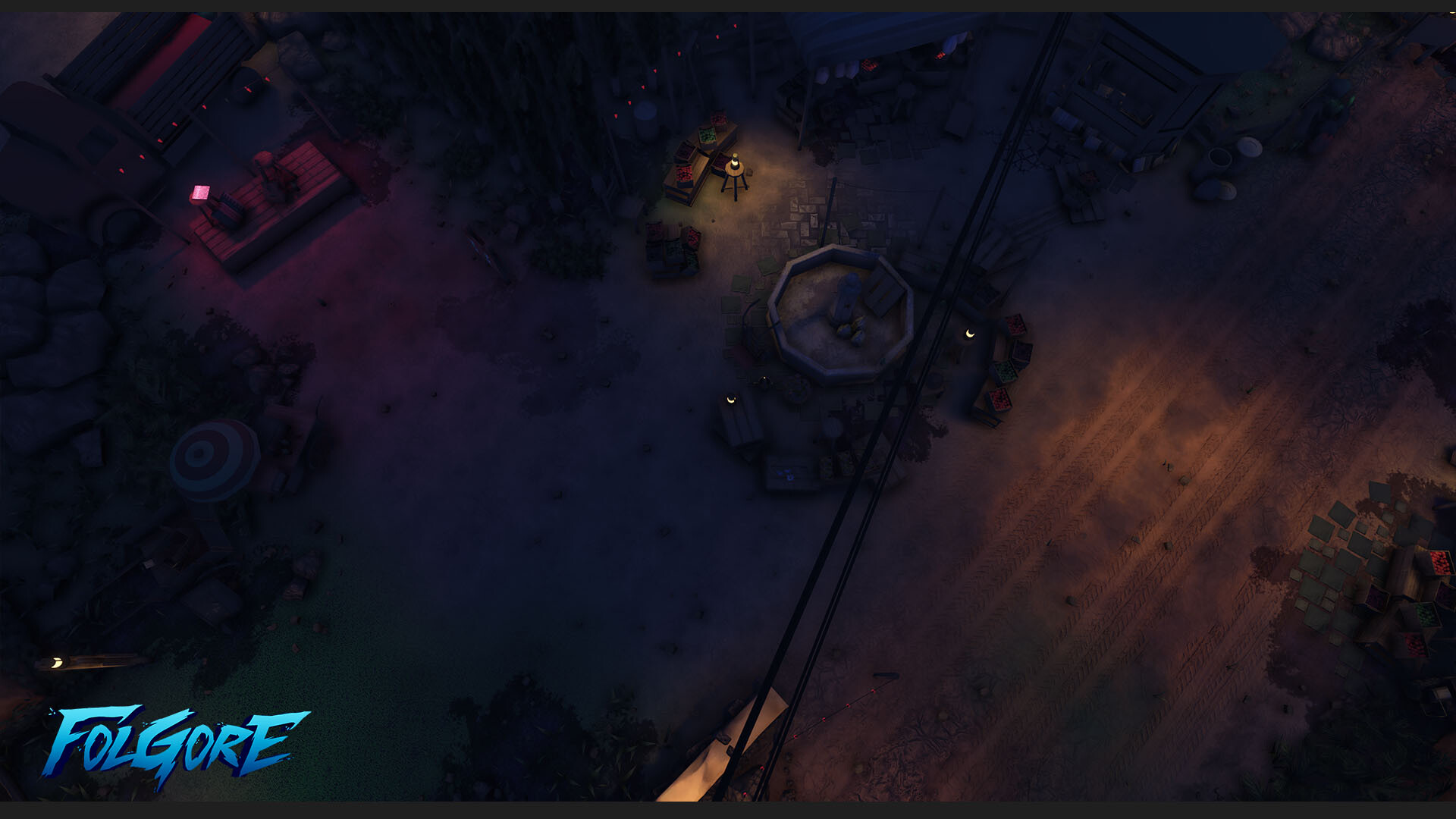 Folgore screenshot 1