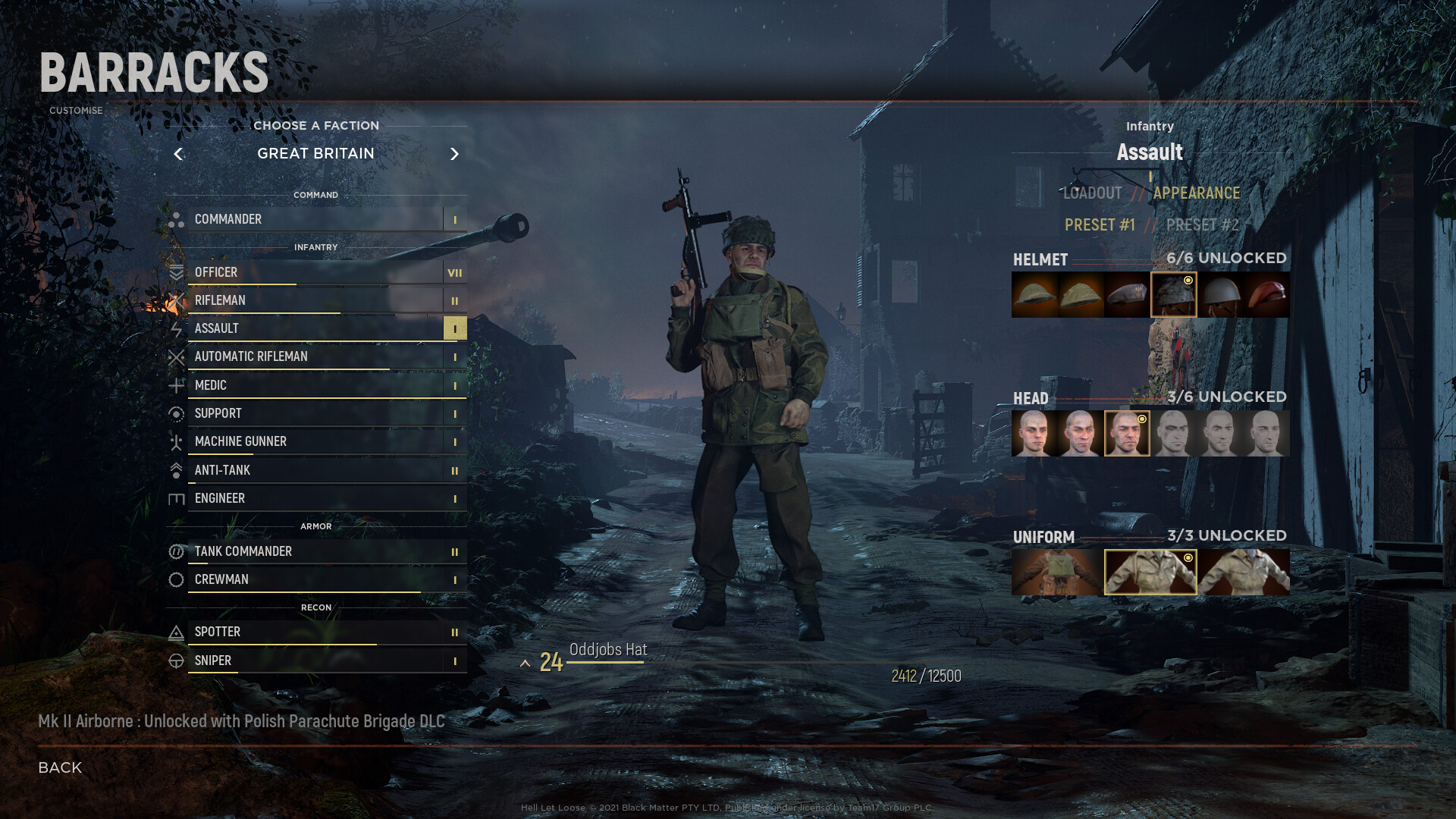 Hell Let Loose - Red Devils screenshot 5