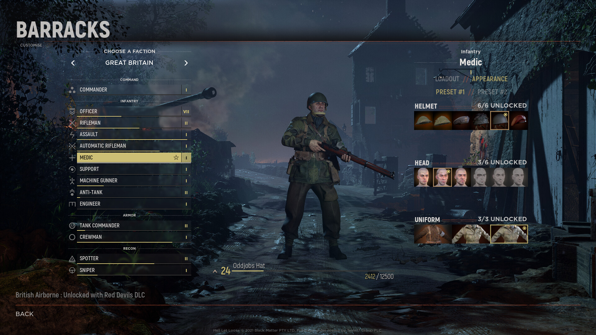 Hell Let Loose - Polish Parachute Brigade screenshot 3