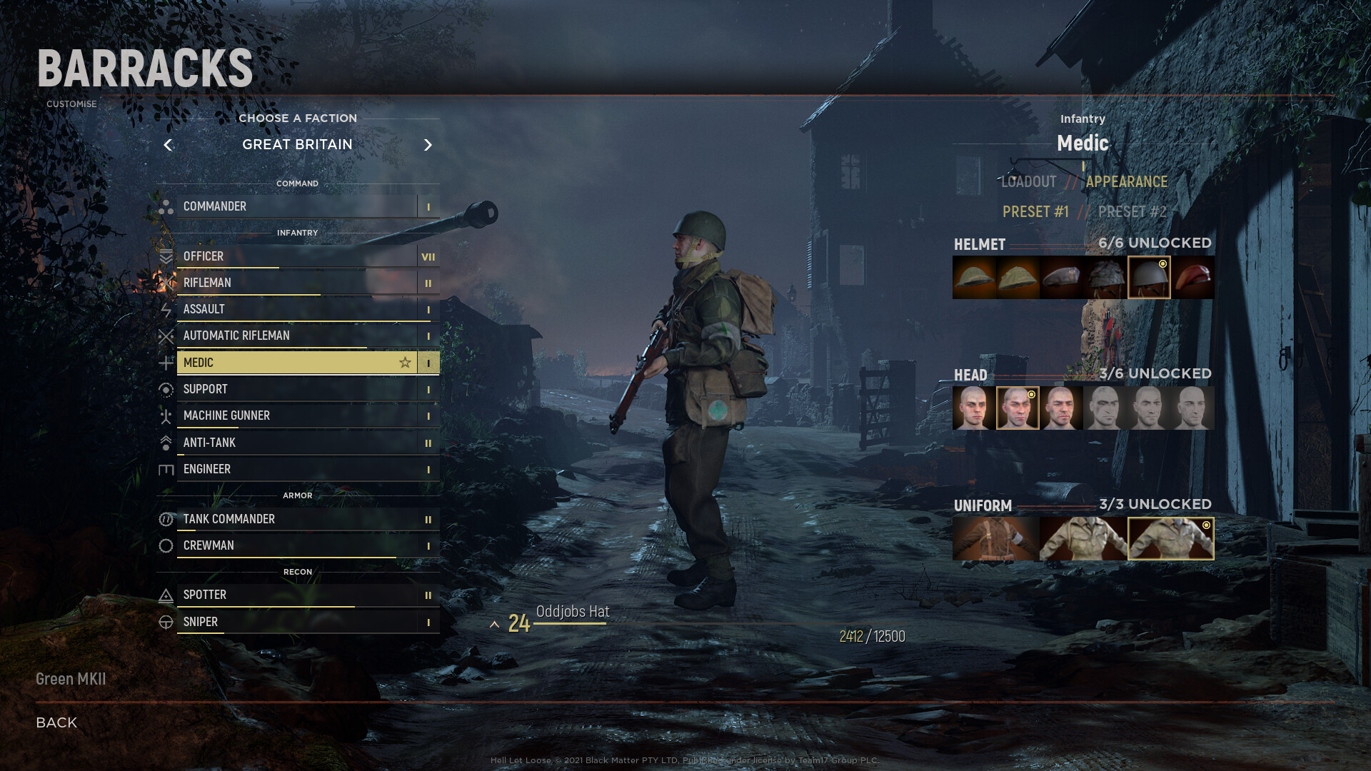 Hell Let Loose - Polish Parachute Brigade screenshot 4