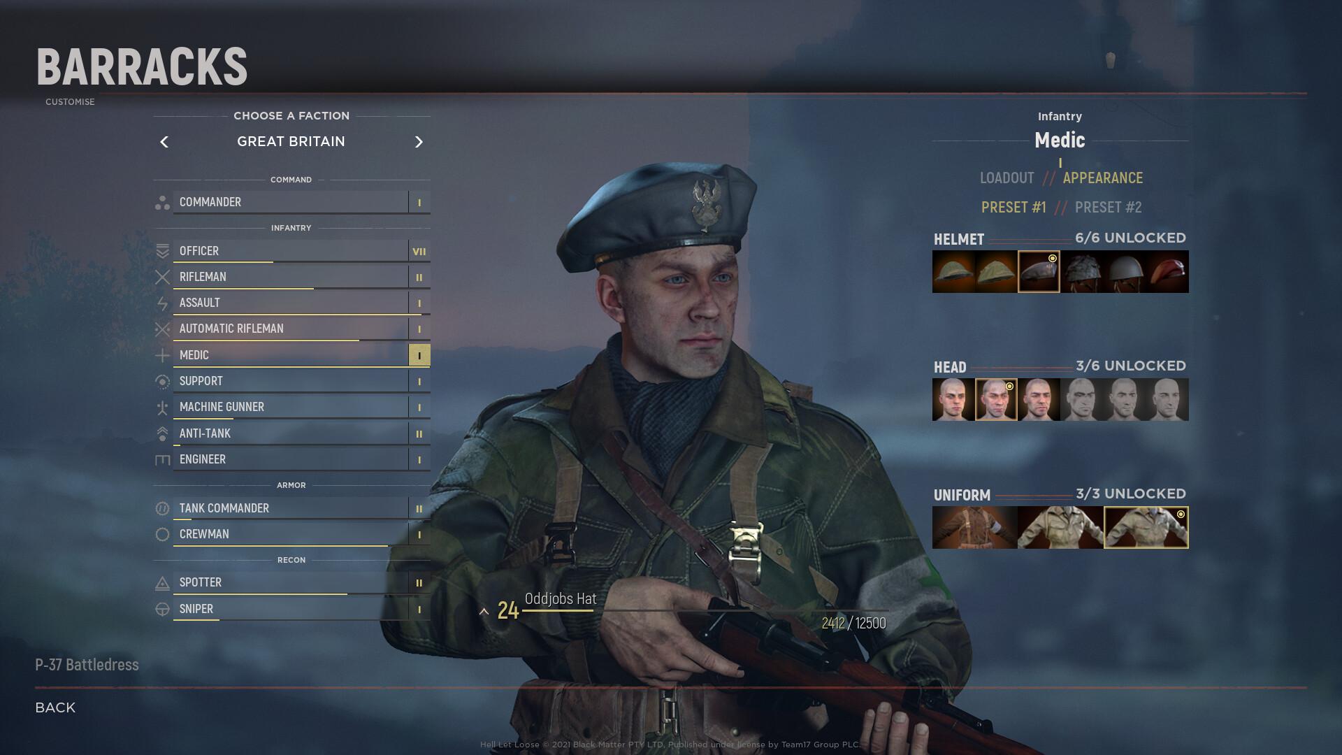 Hell Let Loose - Polish Parachute Brigade screenshot 1