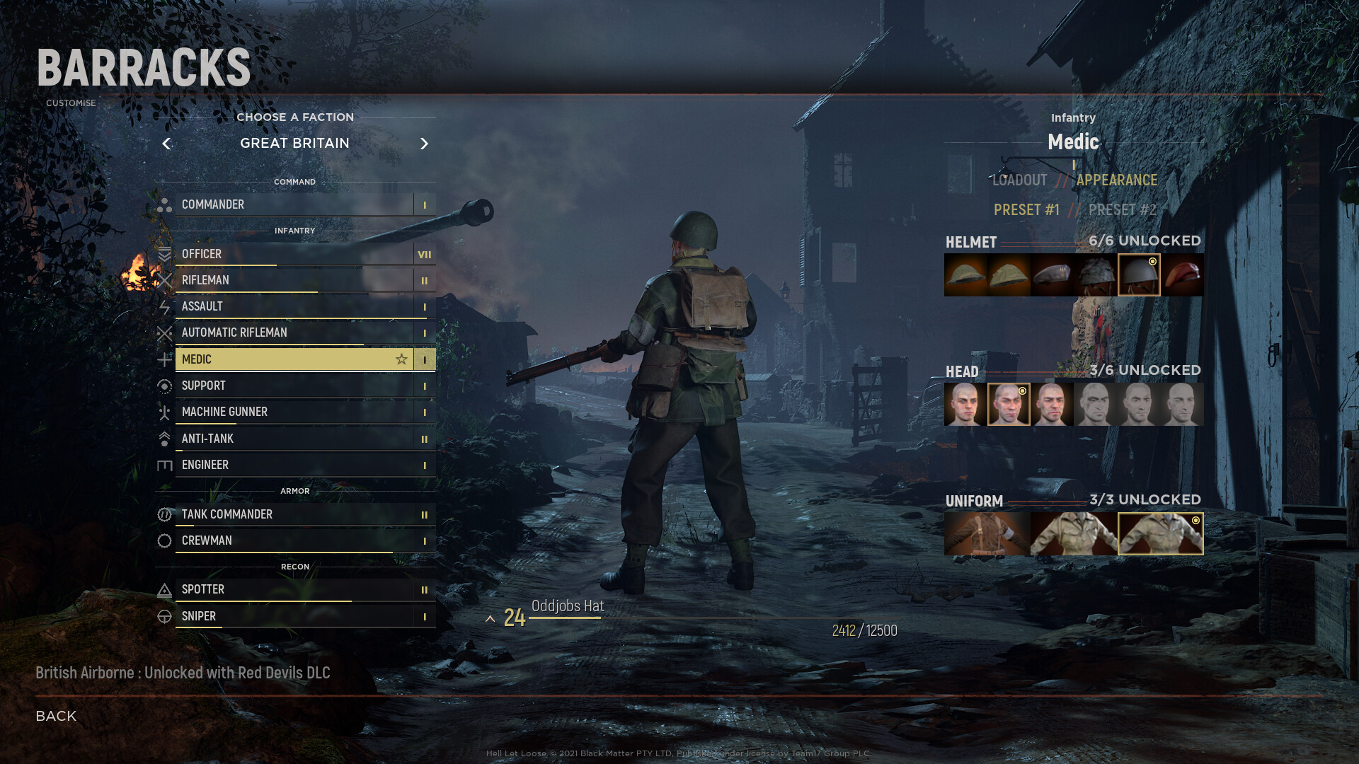 Hell Let Loose - Polish Parachute Brigade screenshot 5
