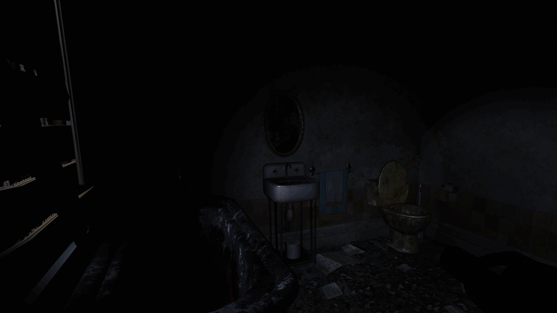 Forgiveness screenshot 5