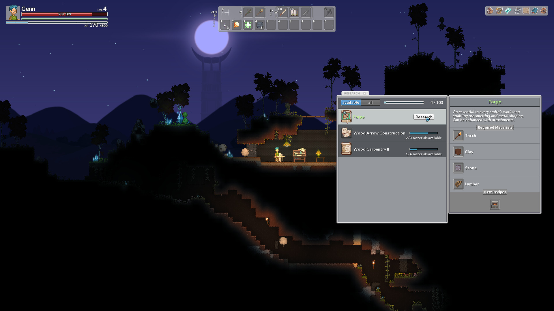 Crea screenshot 3