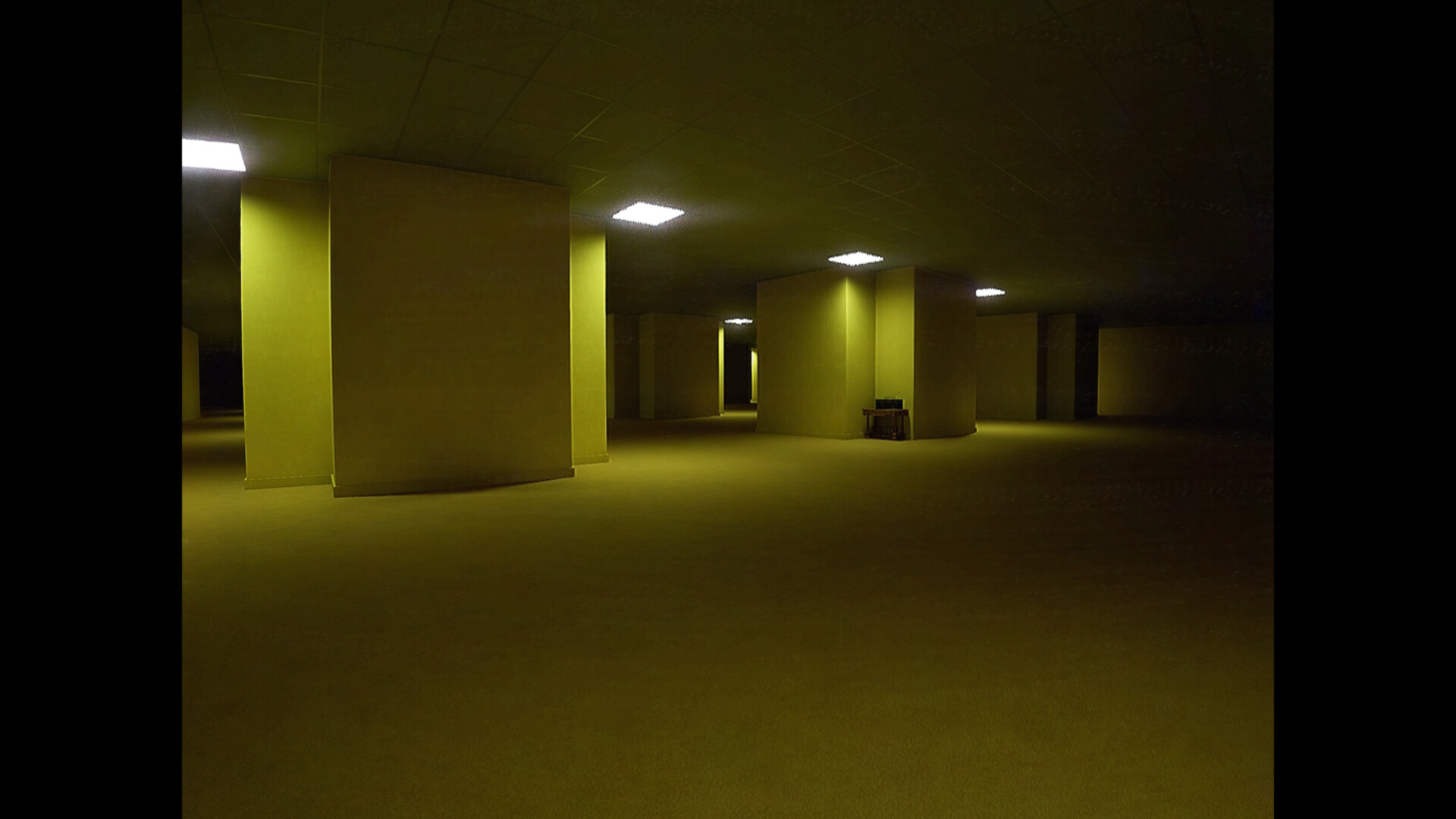 Backrooms: Last Room screenshot 4