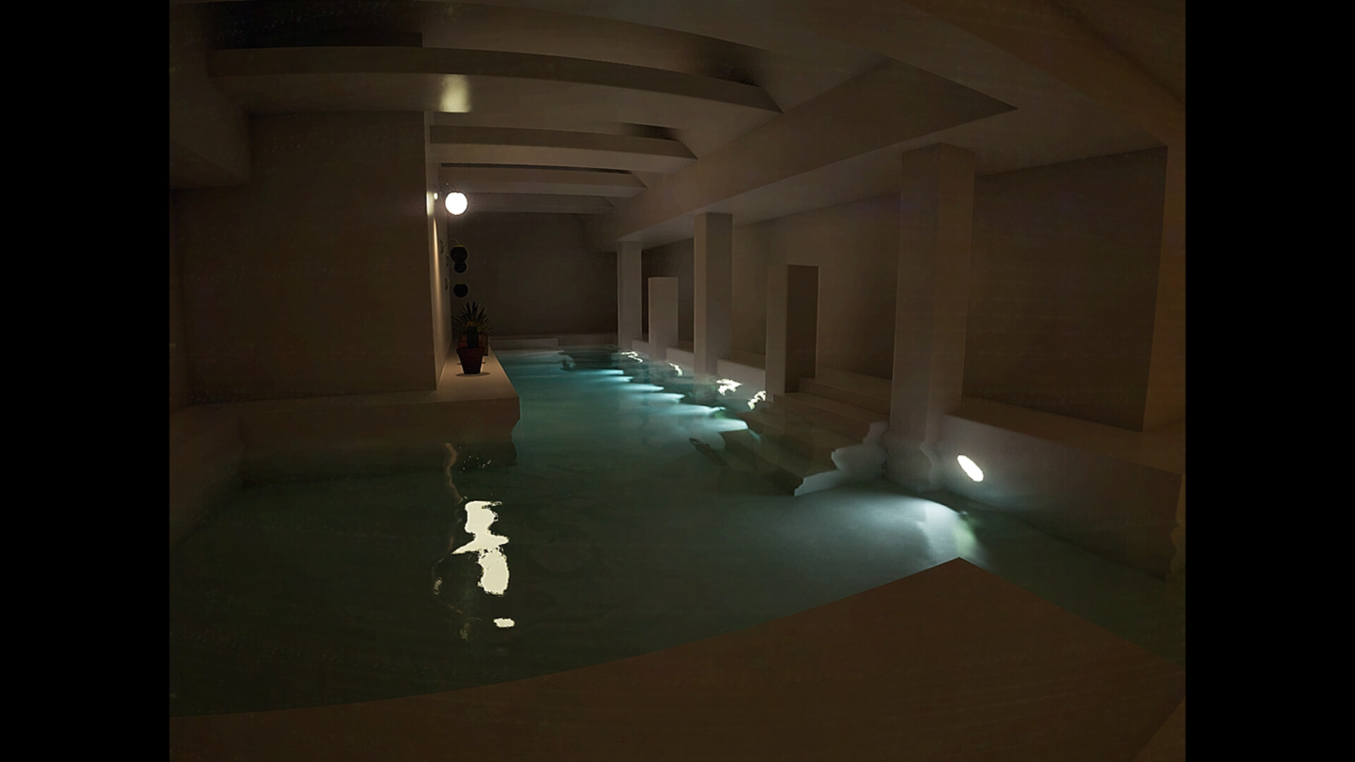 Backrooms: Last Room screenshot 5